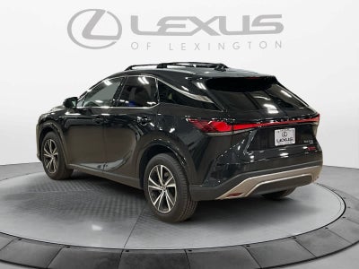 2024 Lexus RX 350 Premium