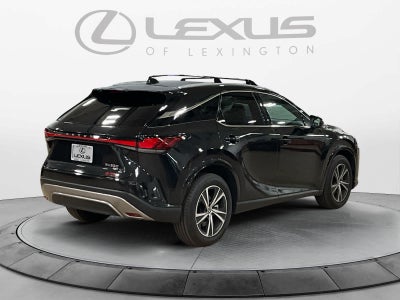 2024 Lexus RX 350 Premium
