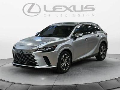 2025 Lexus RX 350 Premium
