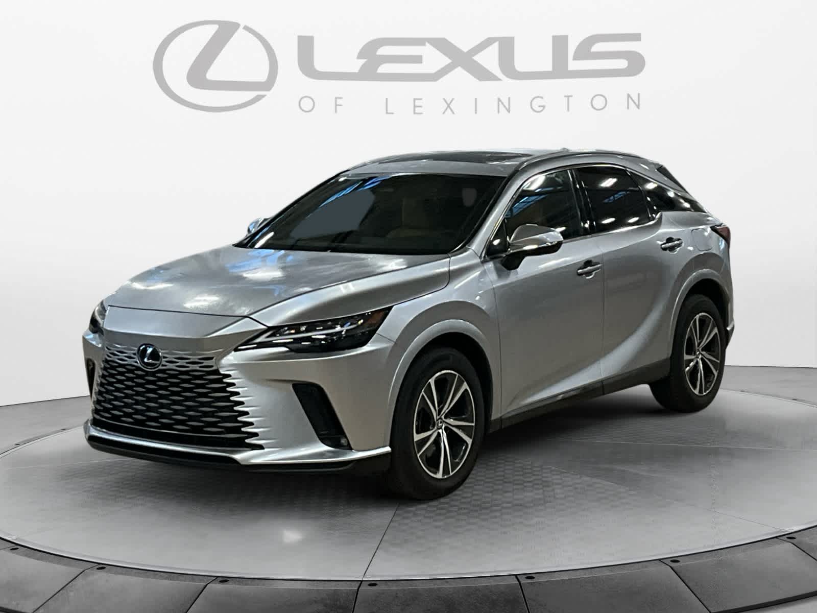 2025 Lexus RX 350 Premium