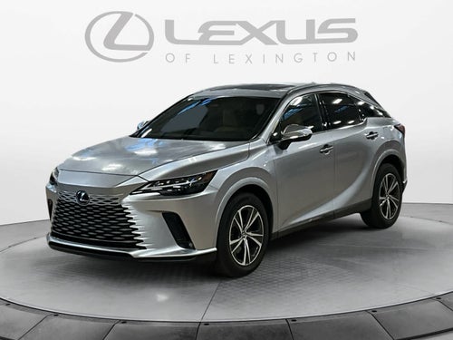 2025 Lexus RX 350 Premium