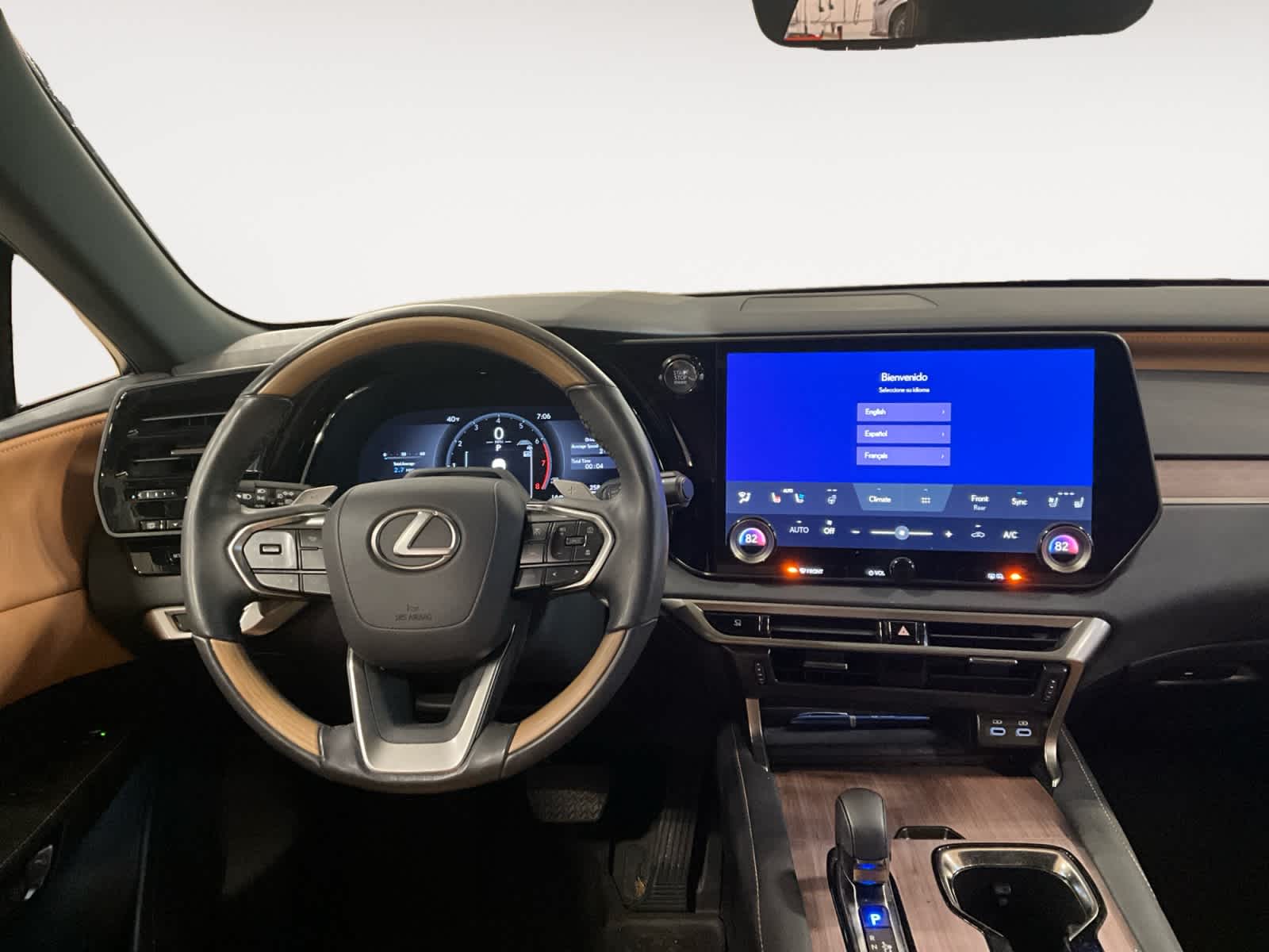 2025 Lexus RX 350 Premium