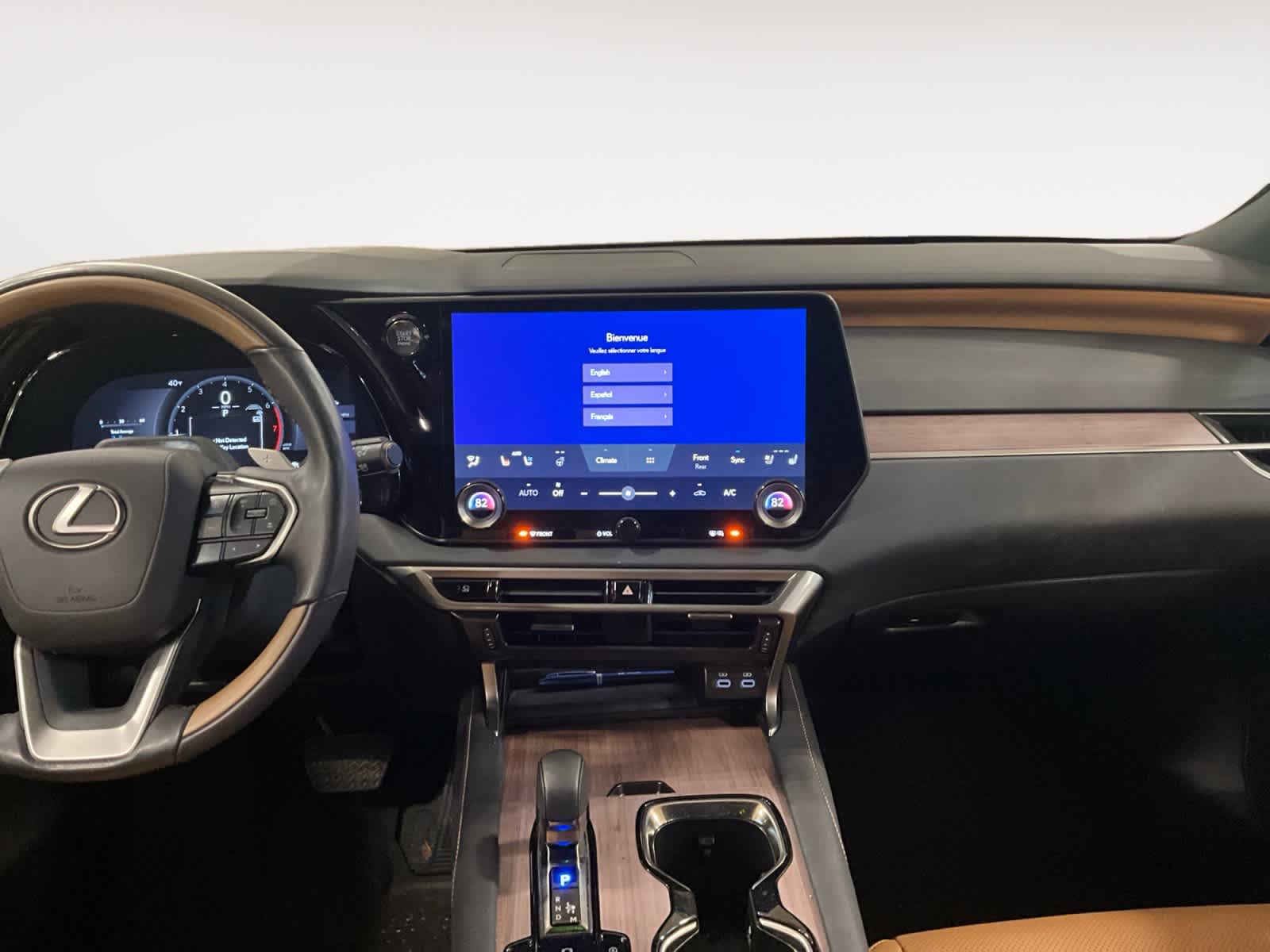 2025 Lexus RX 350 Premium