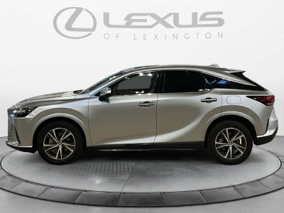 2025 Lexus RX 350 Premium