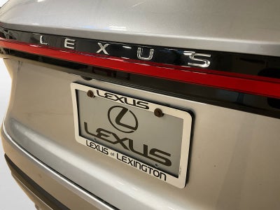 2025 Lexus RX 350 Premium
