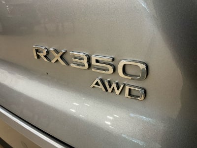 2025 Lexus RX 350 Premium