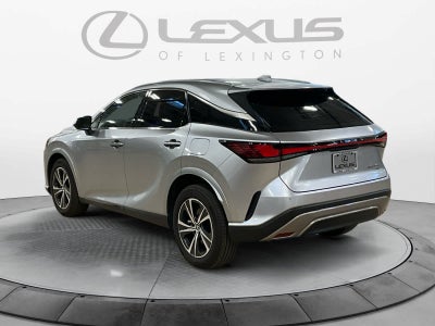 2025 Lexus RX 350 Premium
