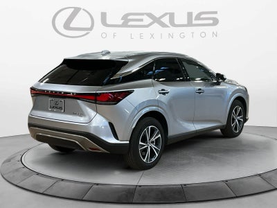 2025 Lexus RX 350 Premium