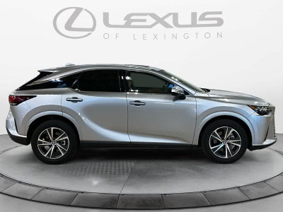 2025 Lexus RX 350 Premium