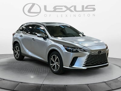 2025 Lexus RX 350 Premium