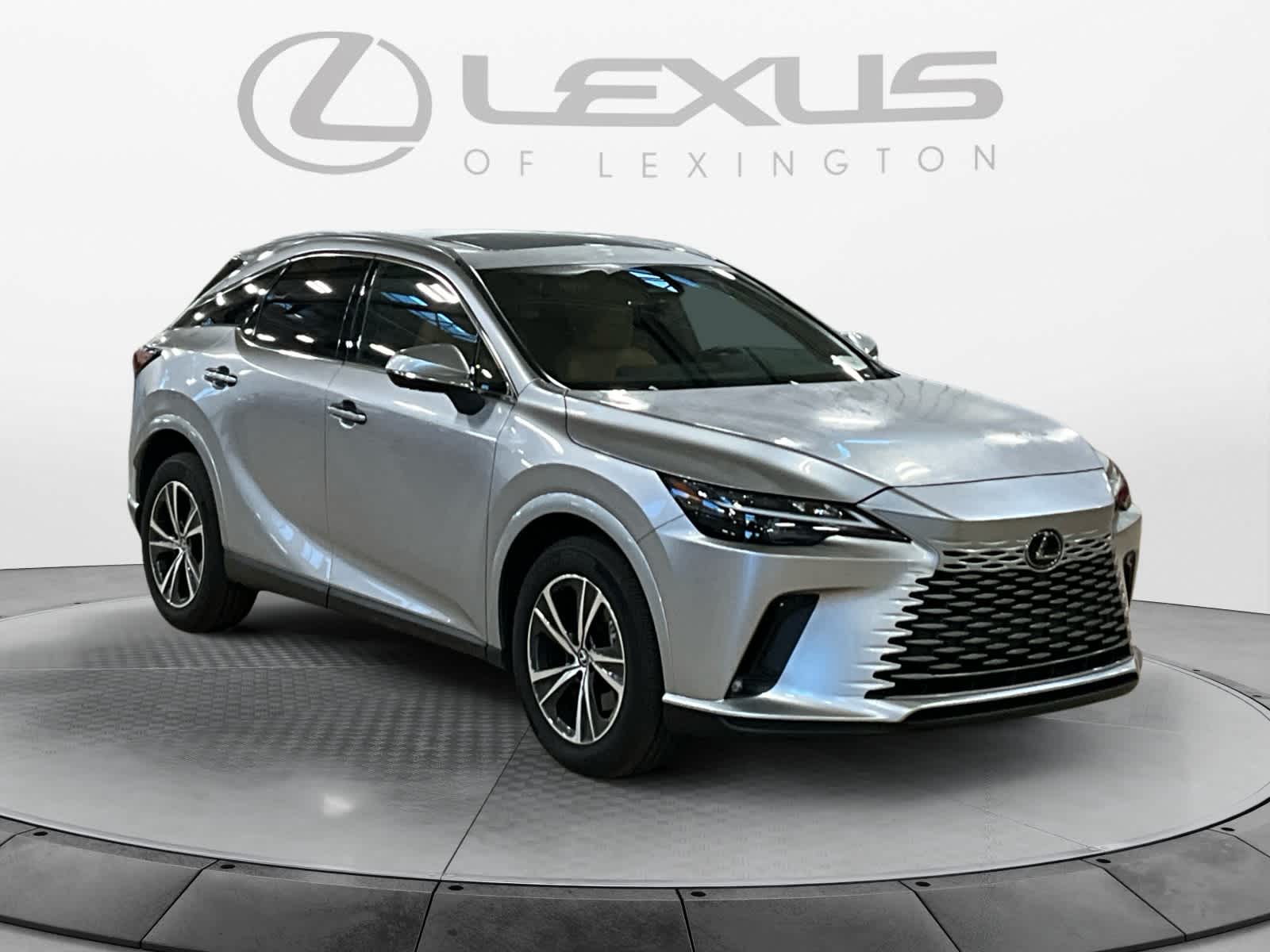 2025 Lexus RX 350 Premium