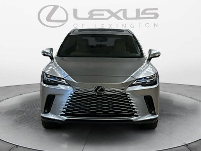 2025 Lexus RX 350 Premium