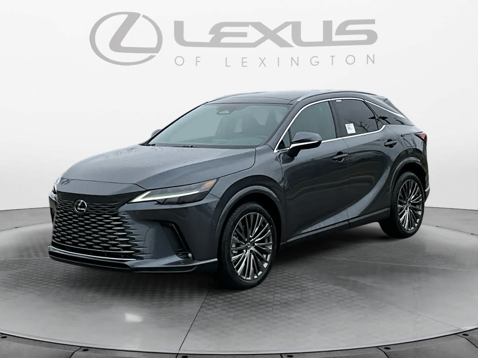 2026 Lexus RX 350 Luxury