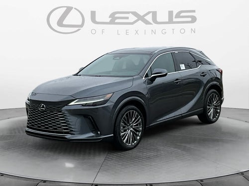 2026 Lexus RX 350 Luxury