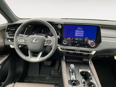 2026 Lexus RX 350 Luxury