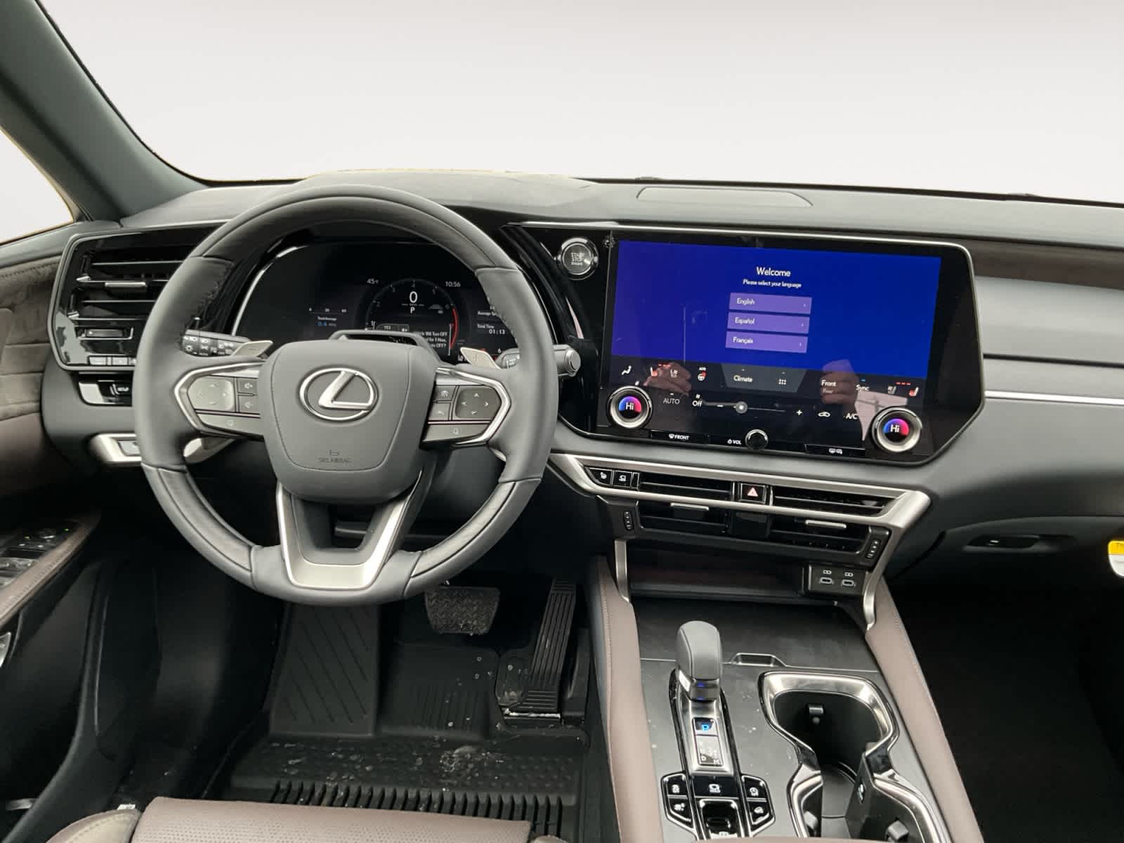 2026 Lexus RX 350 Luxury