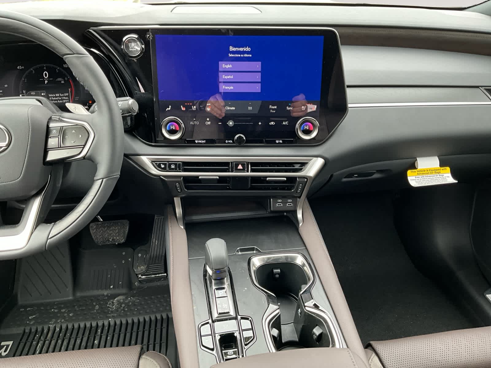 2026 Lexus RX 350 Luxury
