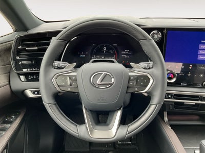 2026 Lexus RX 350 Luxury