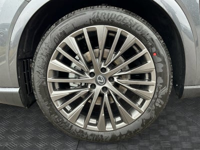 2026 Lexus RX 350 Luxury