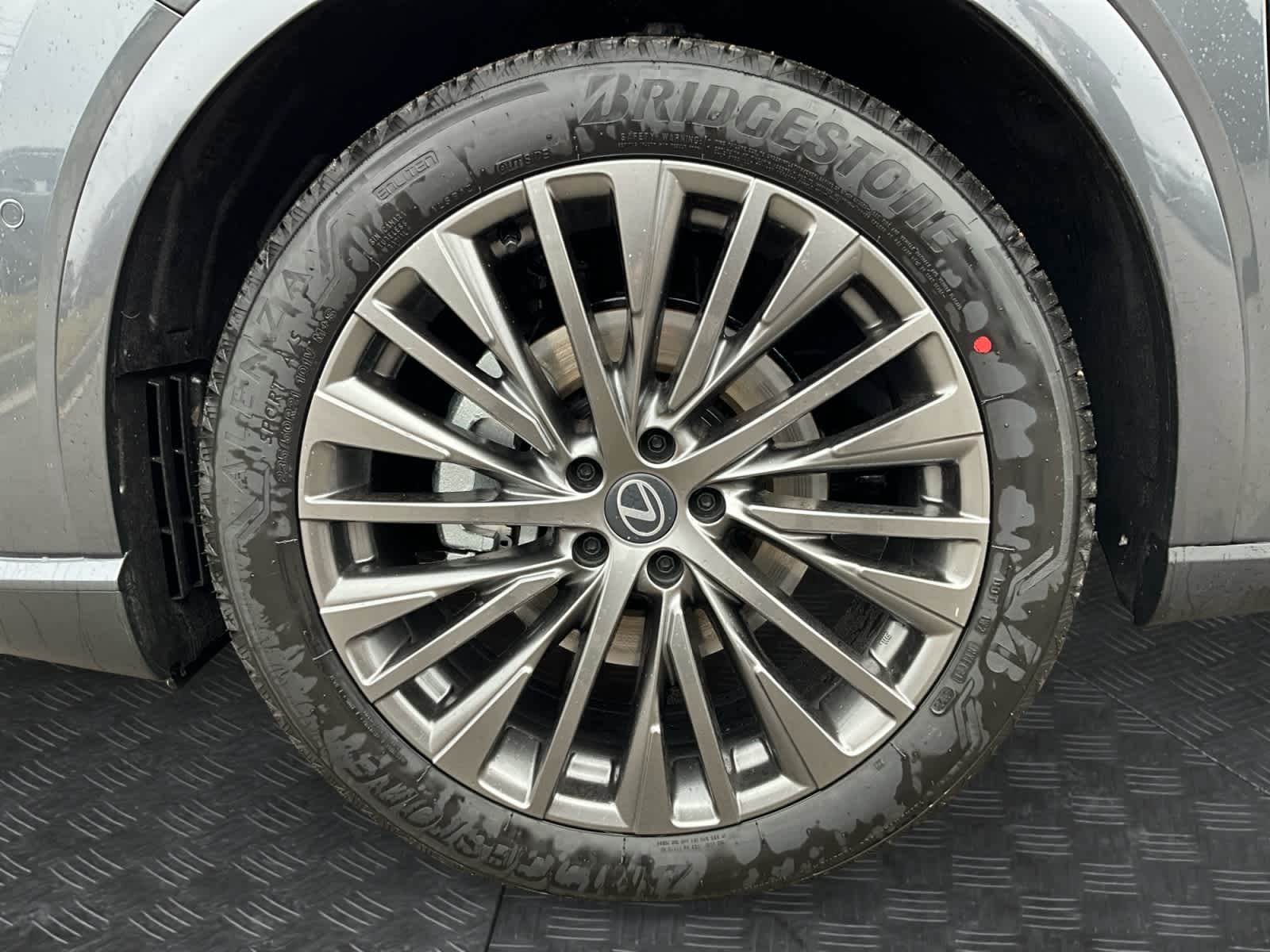 2026 Lexus RX 350 Luxury