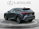 2026 Lexus RX 350 Luxury