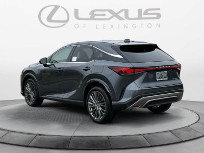 2026 Lexus RX 350 Luxury