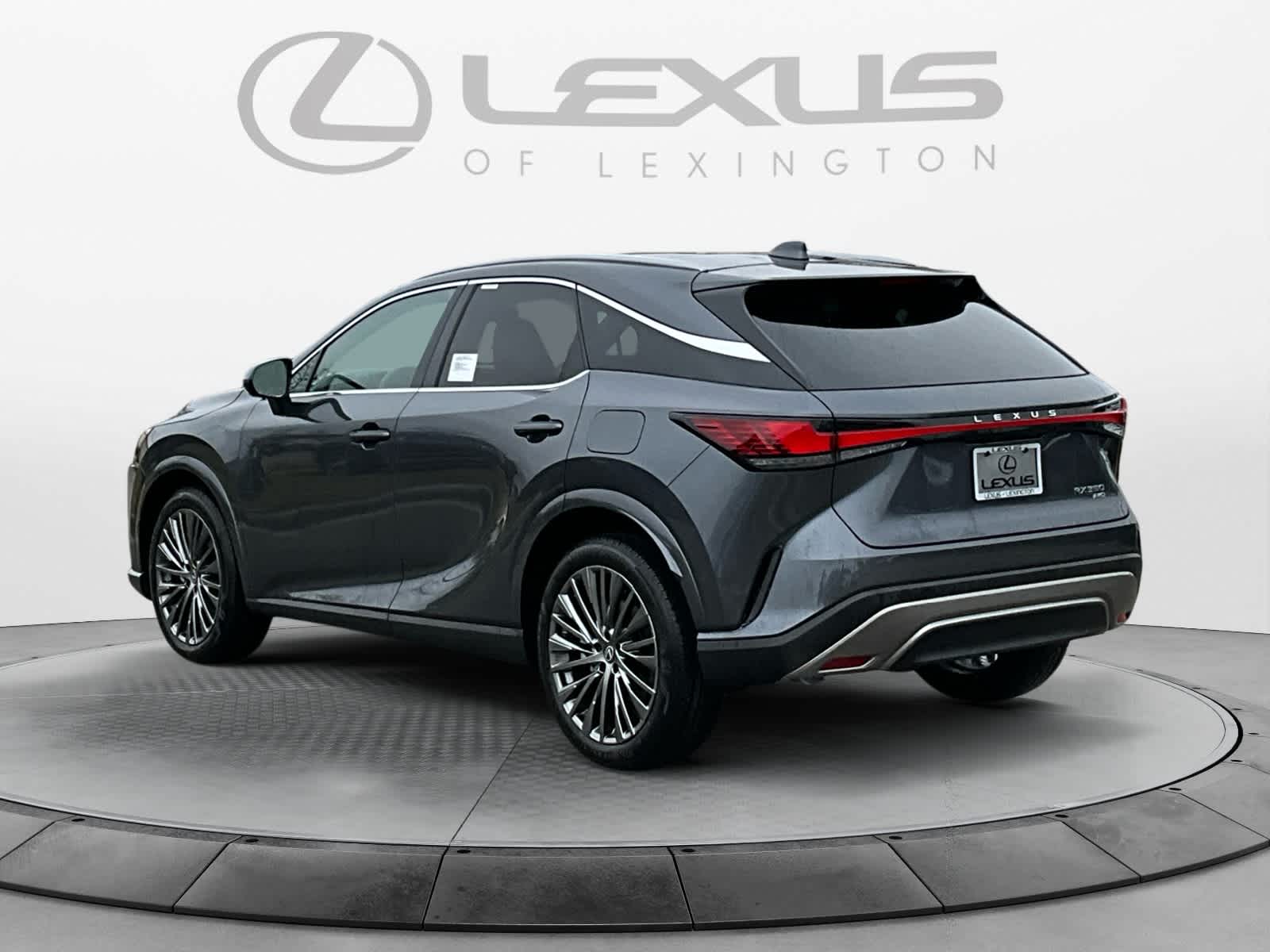 2026 Lexus RX 350 Luxury