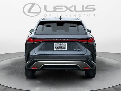 2026 Lexus RX 350 Luxury