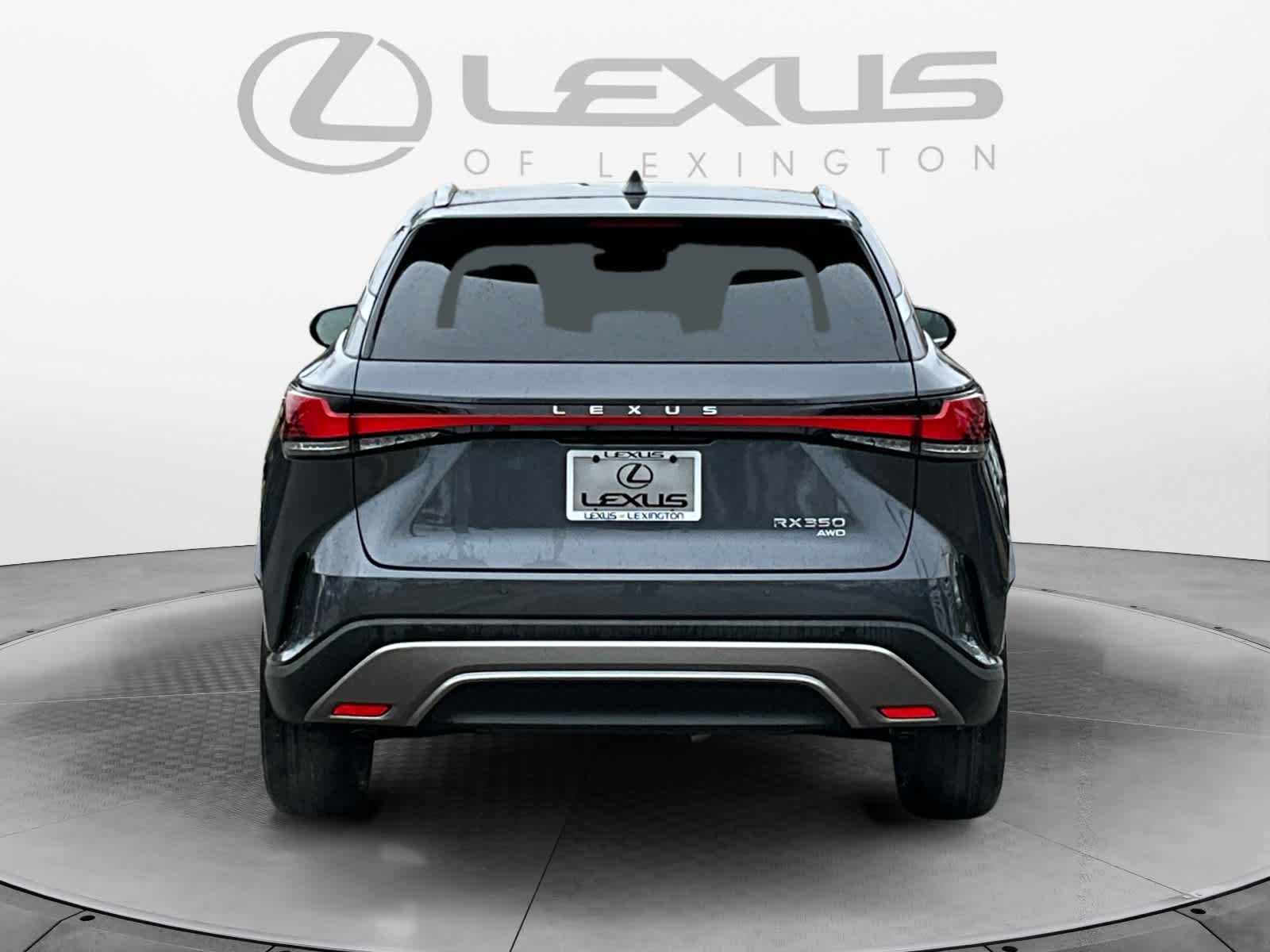 2026 Lexus RX 350 Luxury