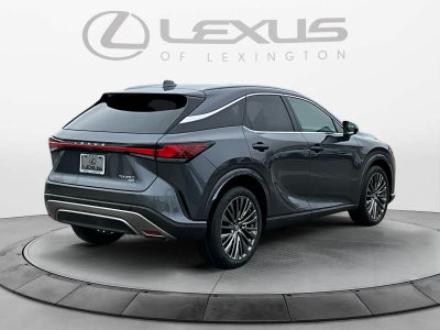 2026 Lexus RX 350 Luxury
