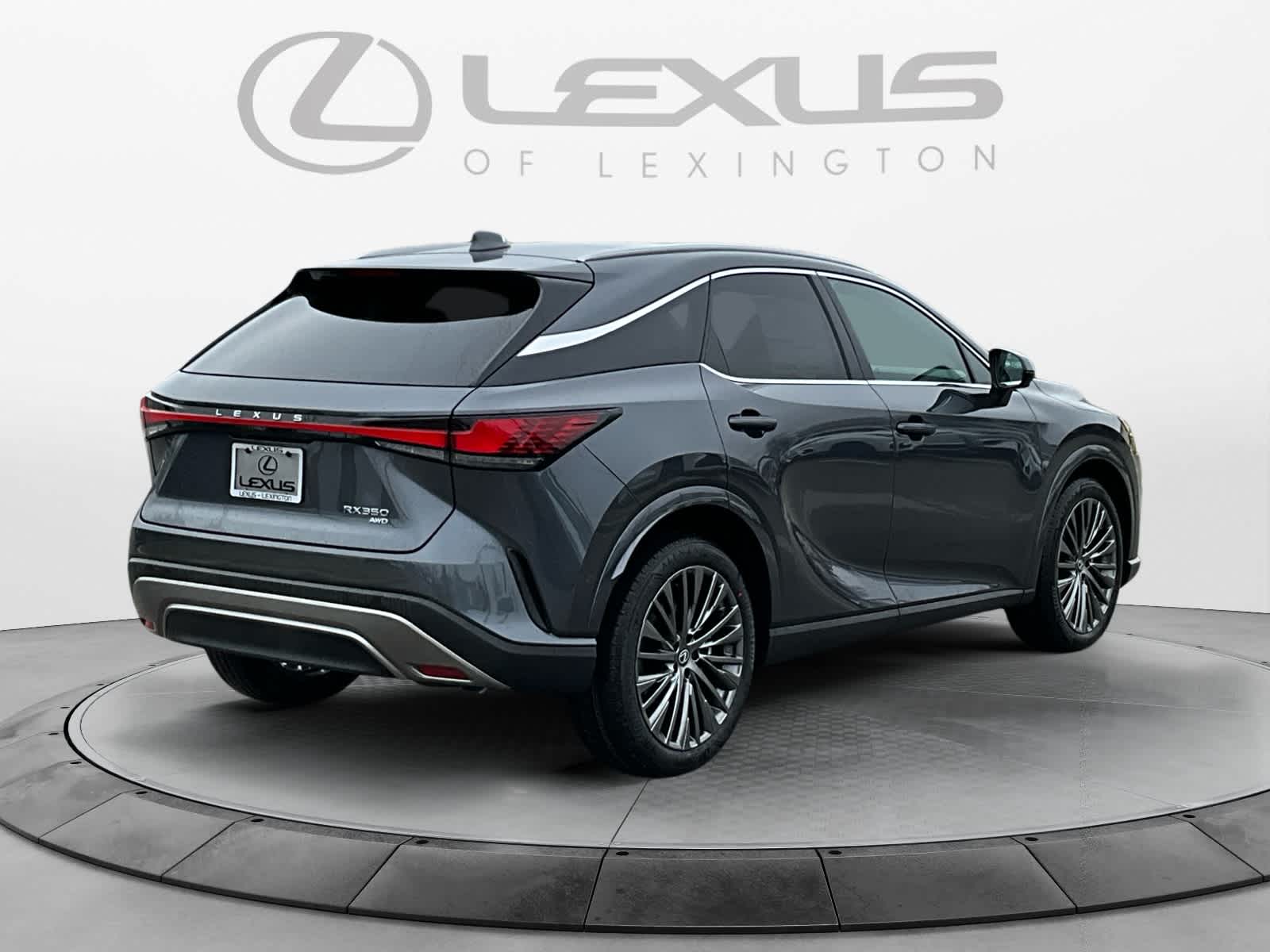 2026 Lexus RX 350 Luxury