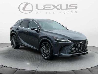 2026 Lexus RX 350 Luxury
