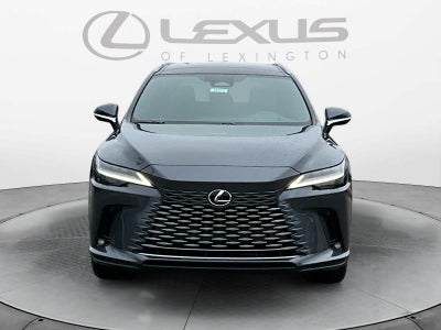 2026 Lexus RX 350 Luxury
