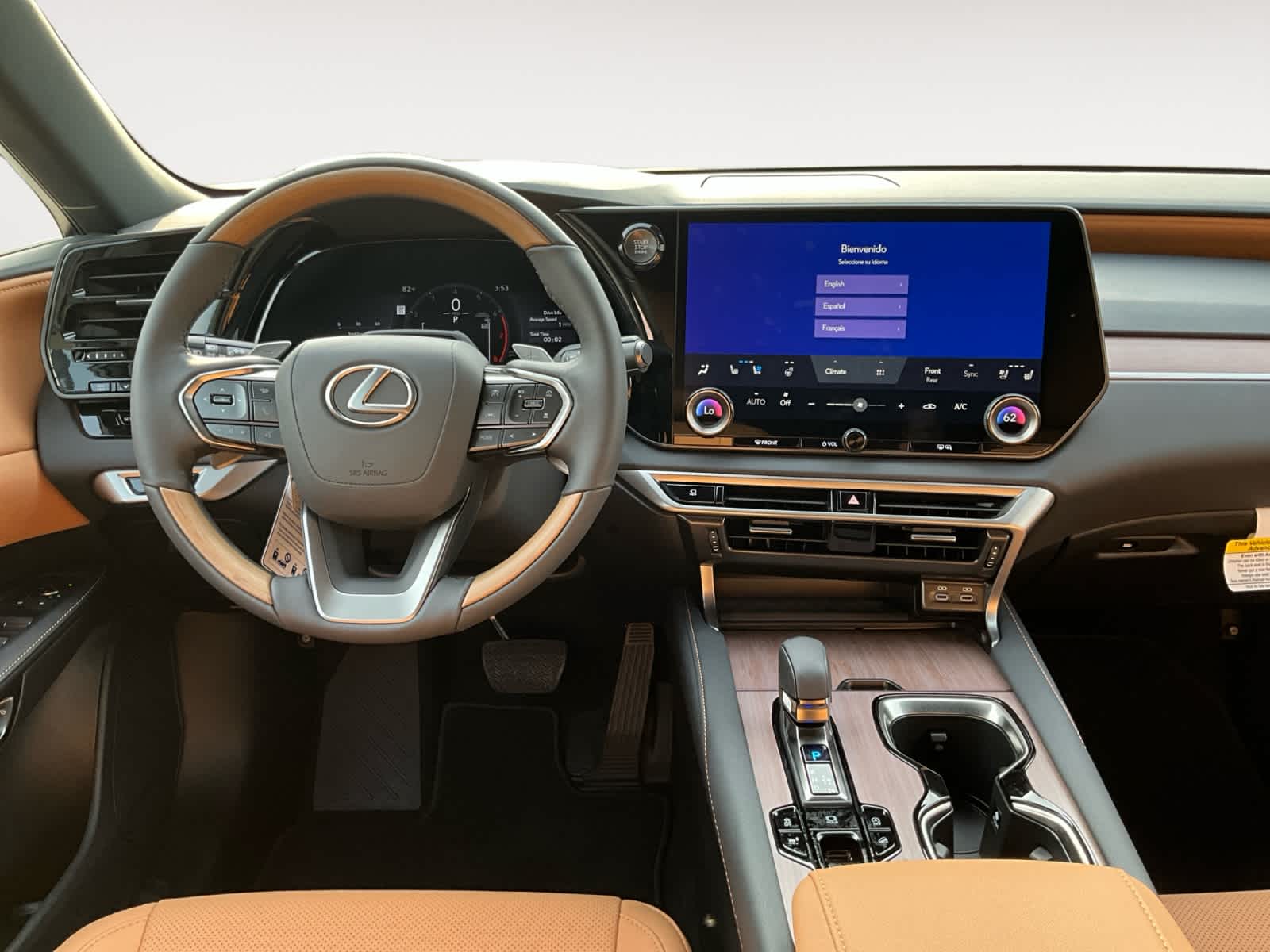 2026 Lexus RX 350 Premium