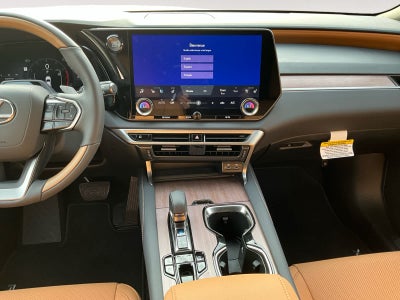 2026 Lexus RX 350 Premium