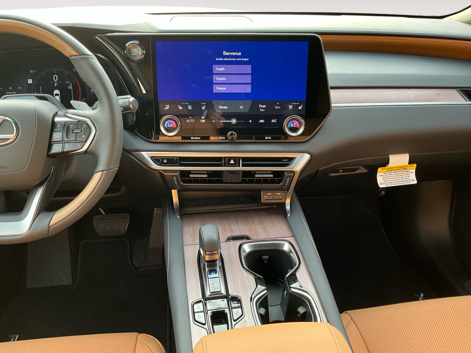 2026 Lexus RX 350 Premium
