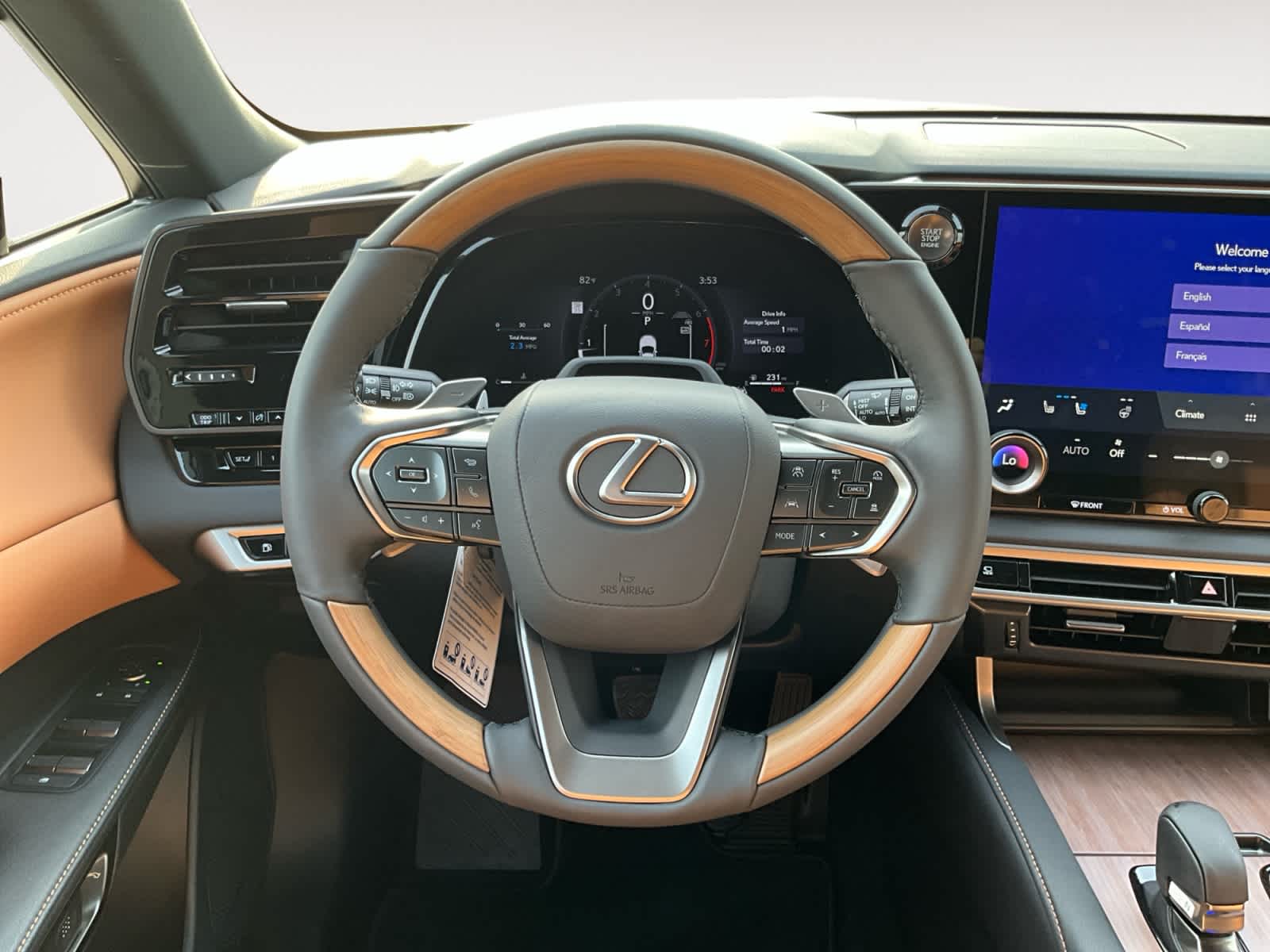 2026 Lexus RX 350 Premium