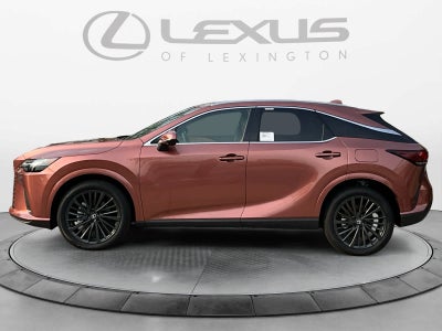 2026 Lexus RX 350 Premium