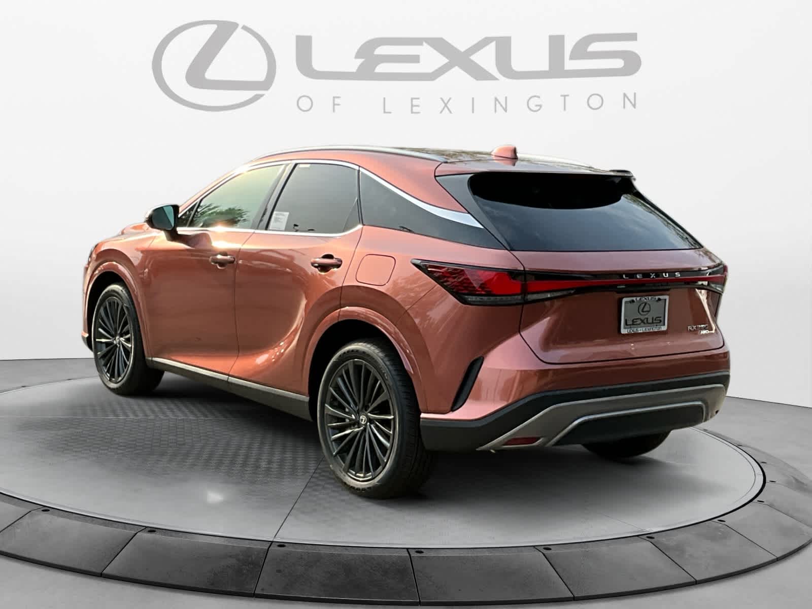 2026 Lexus RX 350 Premium