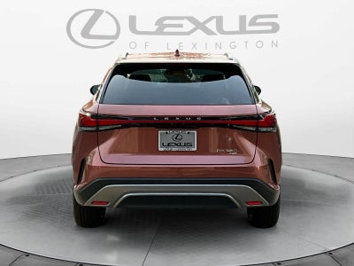 2026 Lexus RX 350 Premium