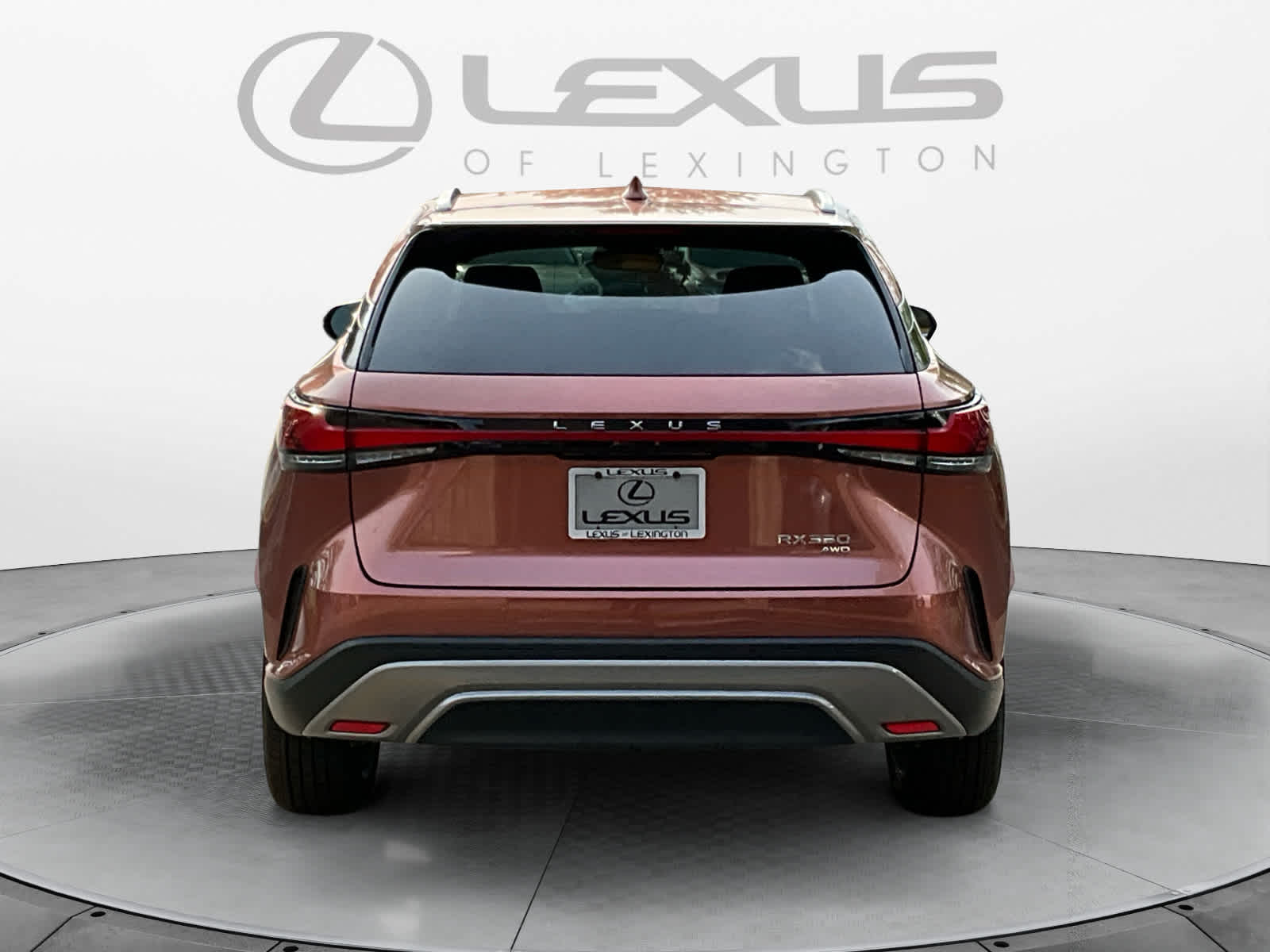2026 Lexus RX 350 Premium