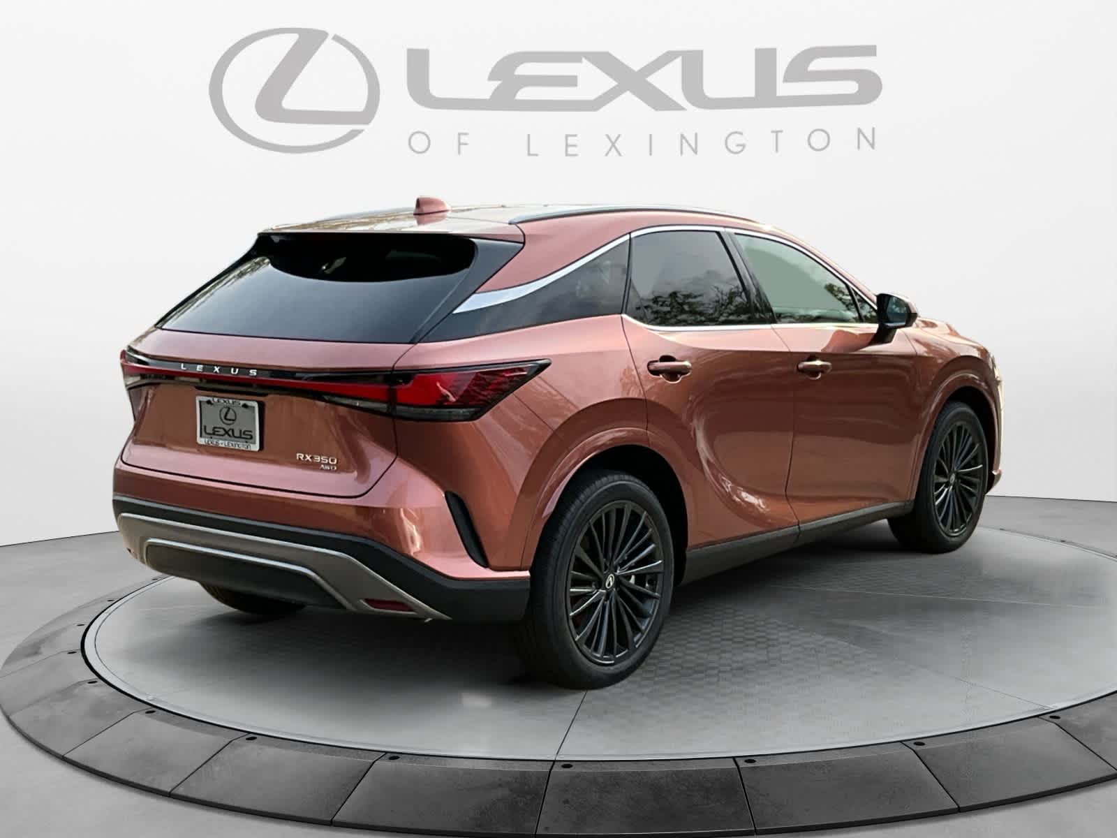 2026 Lexus RX 350 Premium