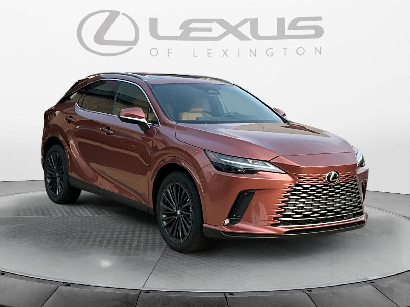 2026 Lexus RX 350 Premium