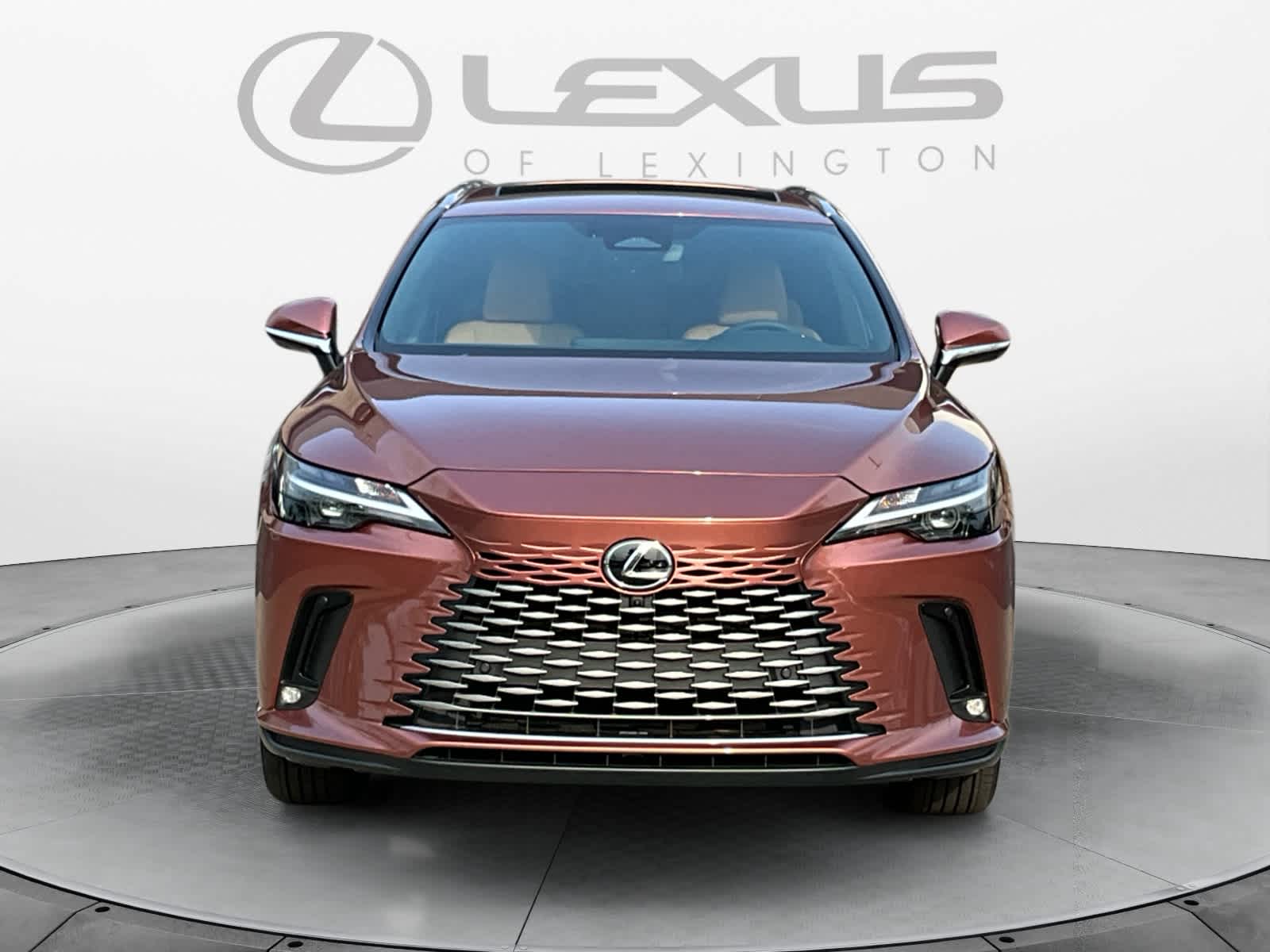 2026 Lexus RX 350 Premium