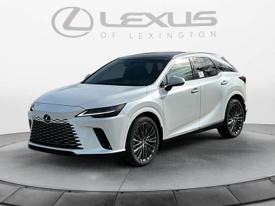 2026 Lexus RX 350 Luxury