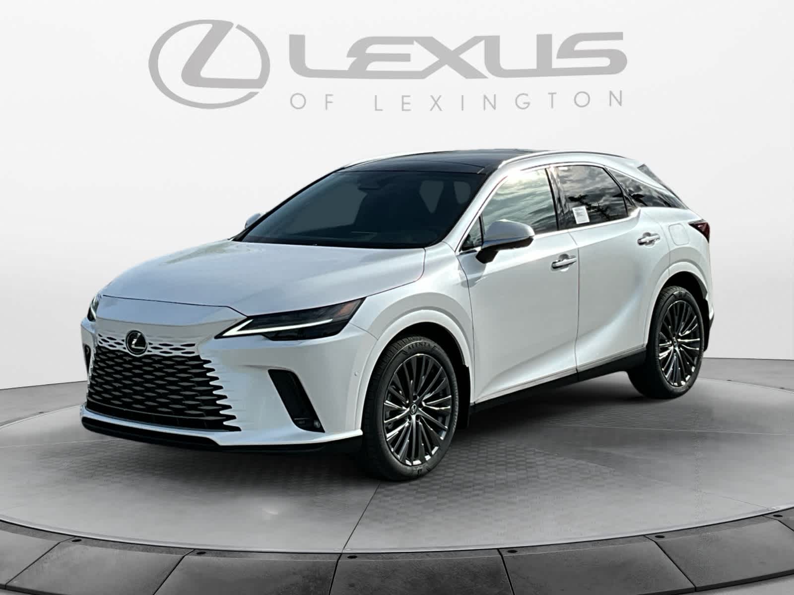 2026 Lexus RX 350 Luxury