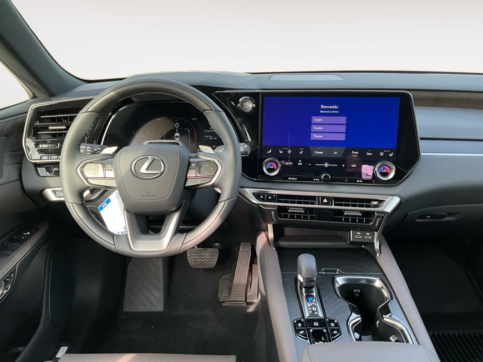 2026 Lexus RX 350 Luxury