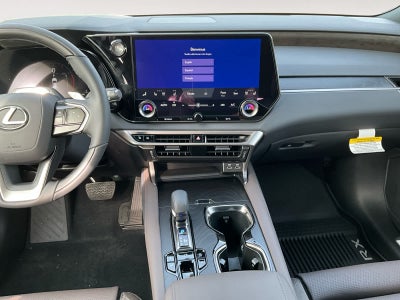 2026 Lexus RX 350 Luxury