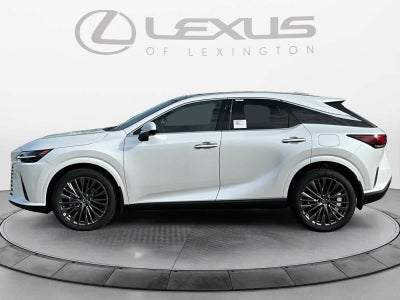 2026 Lexus RX 350 Luxury