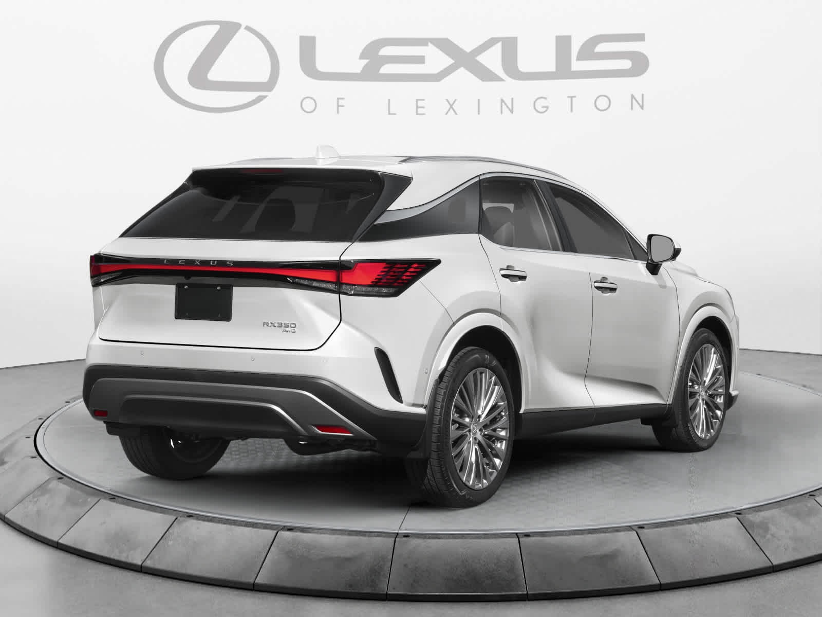 2026 Lexus RX 350 Luxury